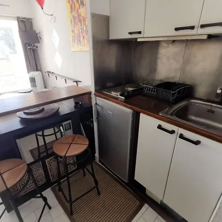 Port Nature Pn307 - By Agn -2 Personnes Apartmán Agde