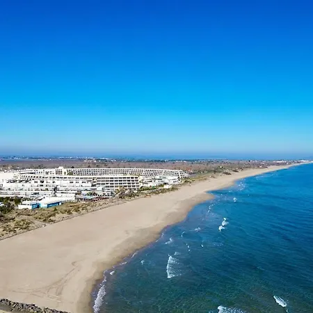 Port Nature Pn307 - By Agn -2 Personnes Apartmán
