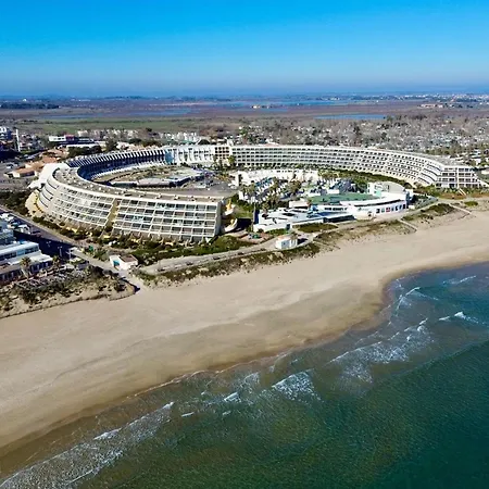 Port Nature Pn307 - By Agn -2 Personnes Apartmán Agde