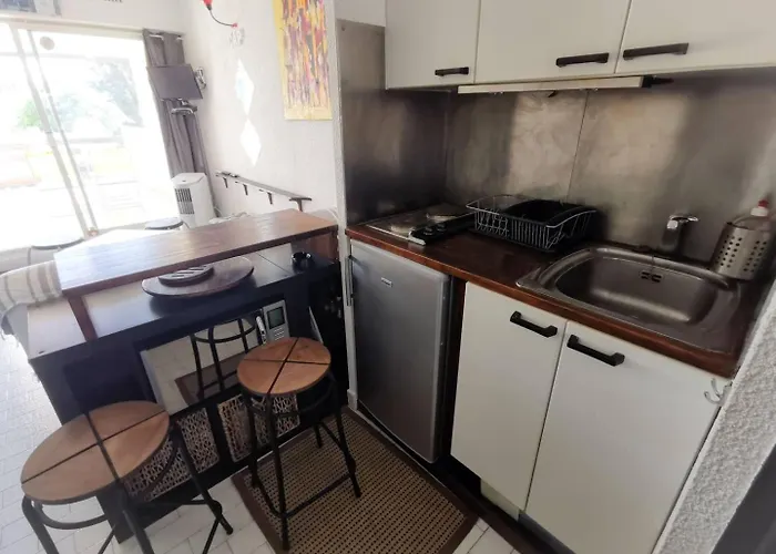 Studio Port Nature Pn307 - By Agn -2 Personnes Daire Agde